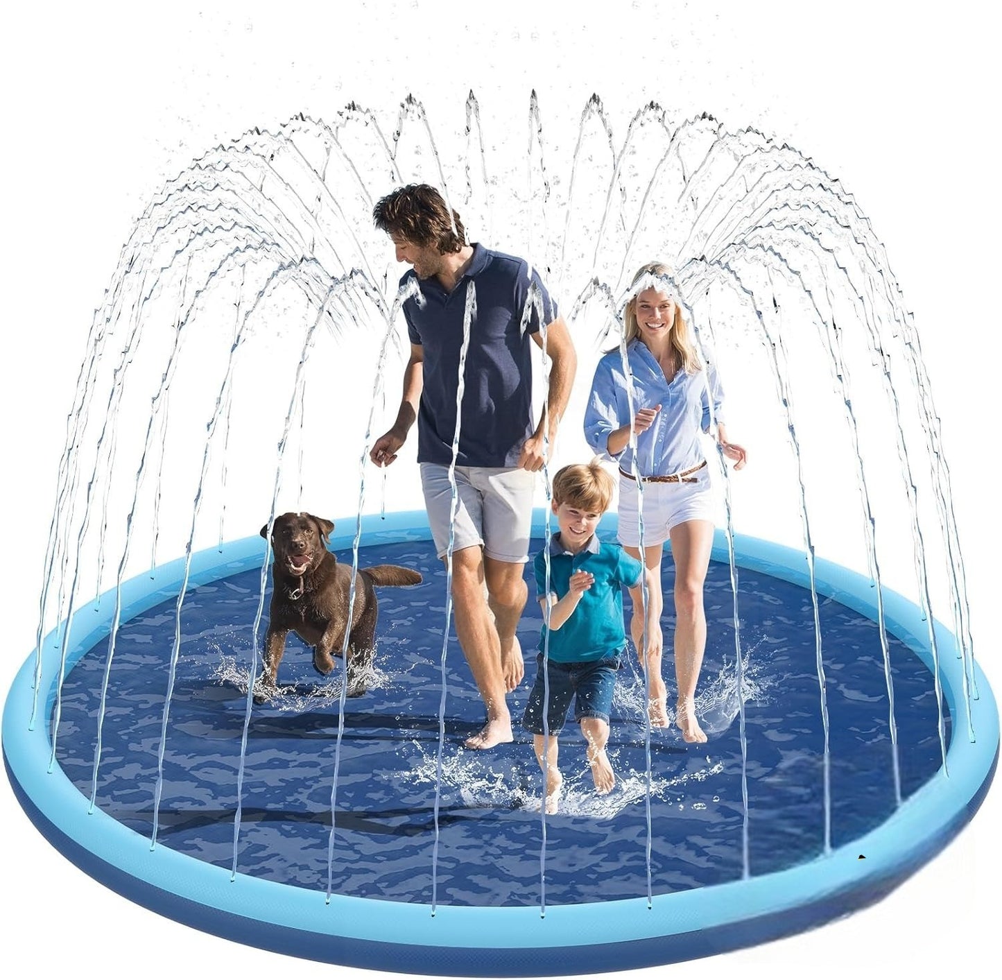 AquaPaws™ Splash Arena